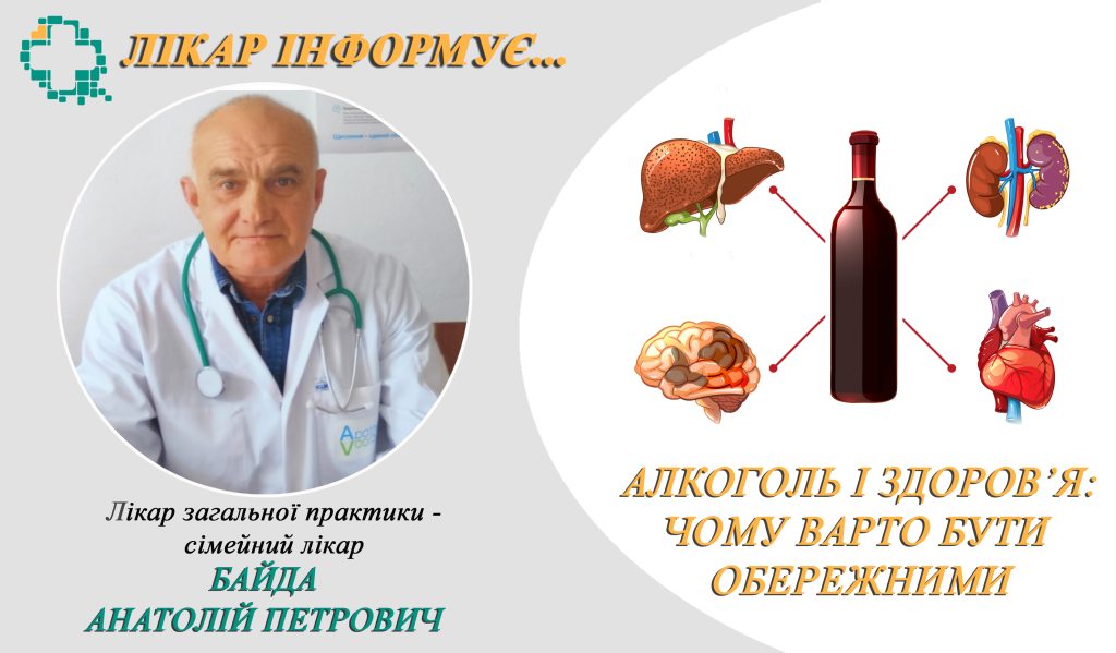 Алкоголь