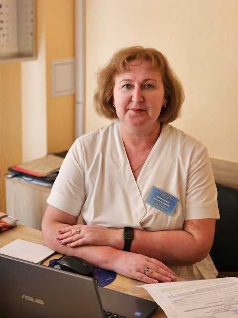 Чайковська Алла Іванівна Чайковська Алла Іванівна