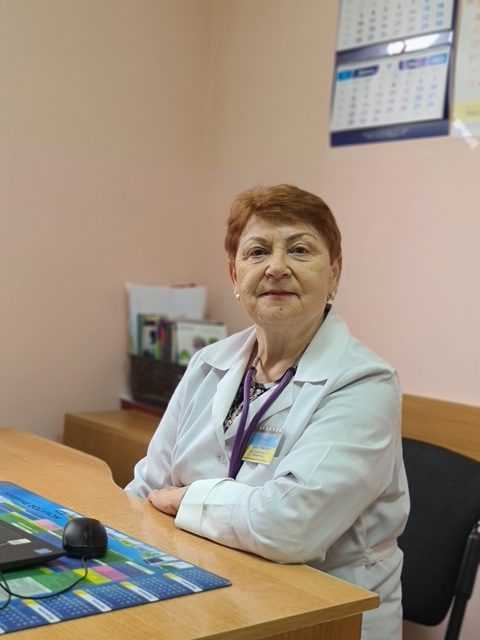 Кіреєва Галина Романівна Кіреєва Галина Романівна