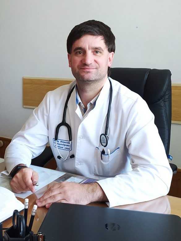 Муц Віталій Олександрович Муц Віталій Олександрович
