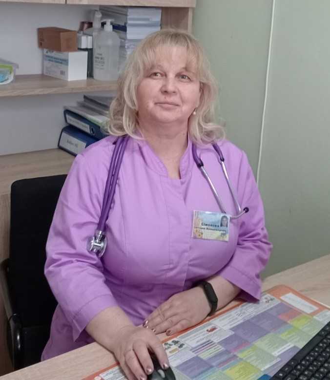 Сімонова Світлана Володимирівна Сімонова Світлана Володимирівна