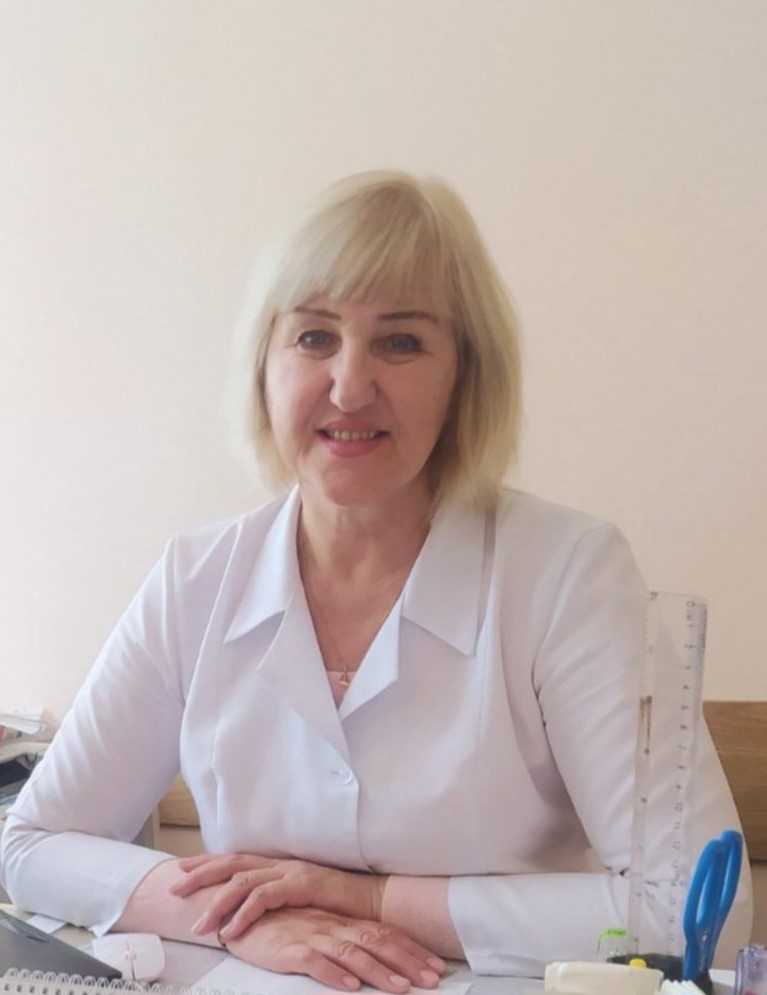 Стаднік Світлана Володимирівна Стаднік Світлана Володимирівна