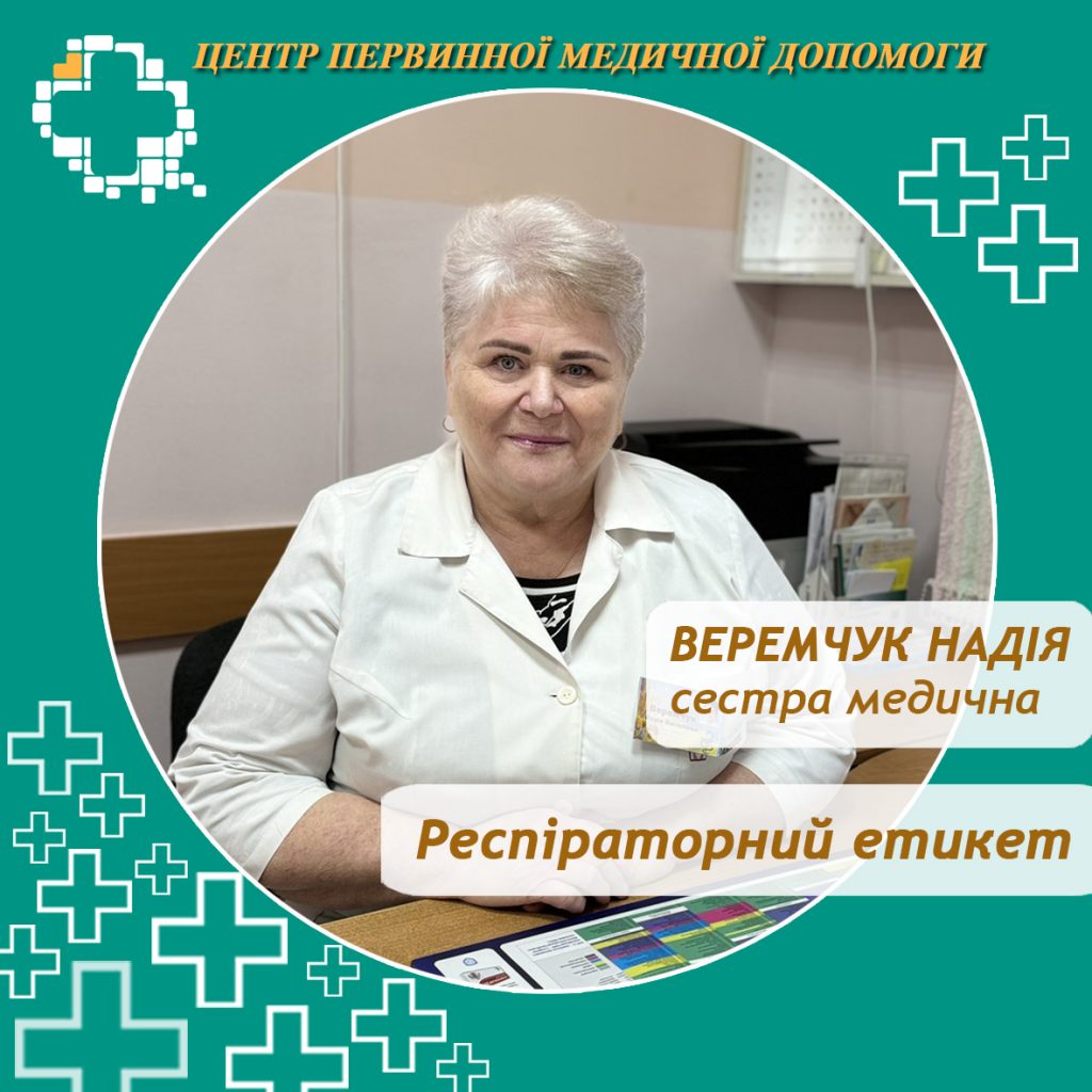 Респіраторний етикет