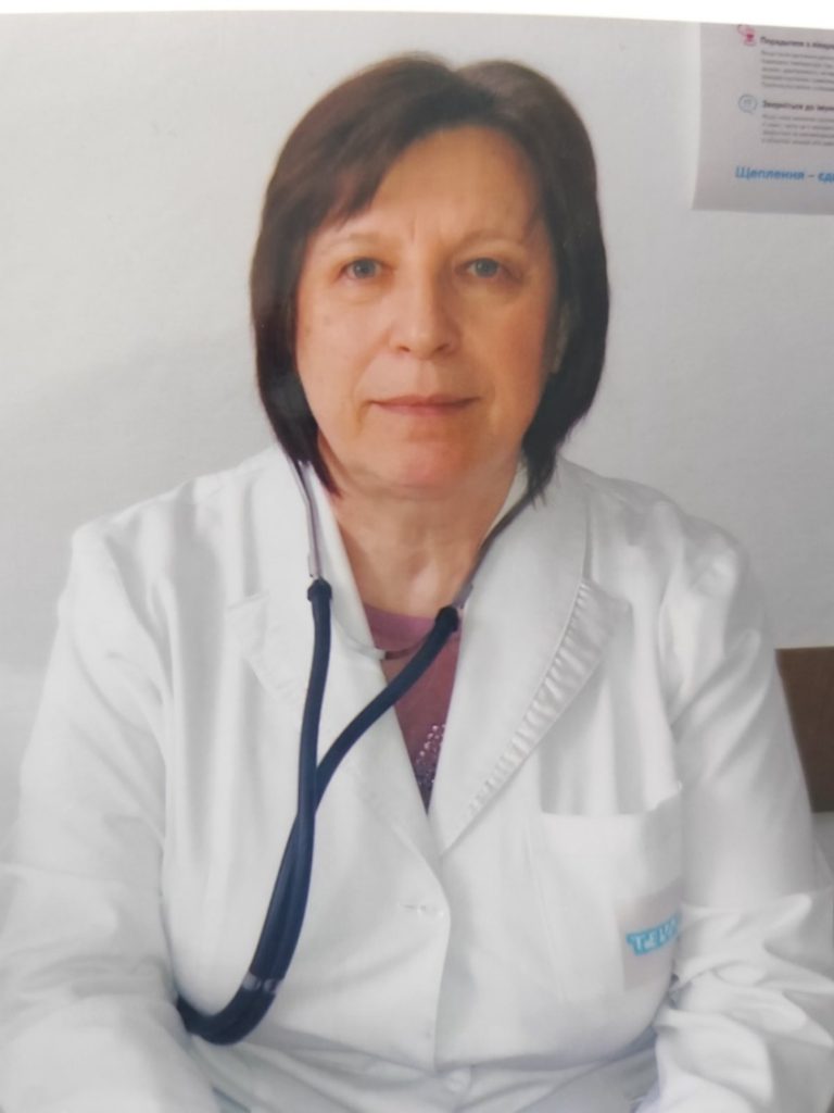 Кіреєва Клавдія Захарівна Кіреєва Клавдія Захарівна