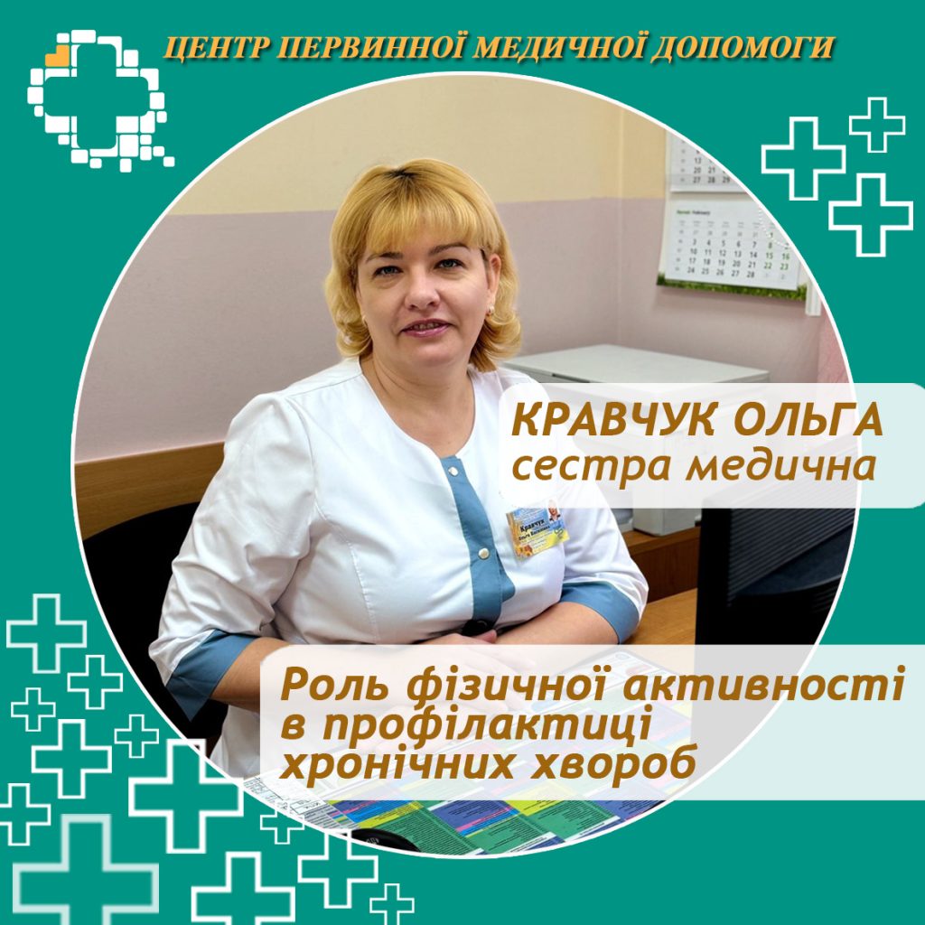 Регулярна фізична активність