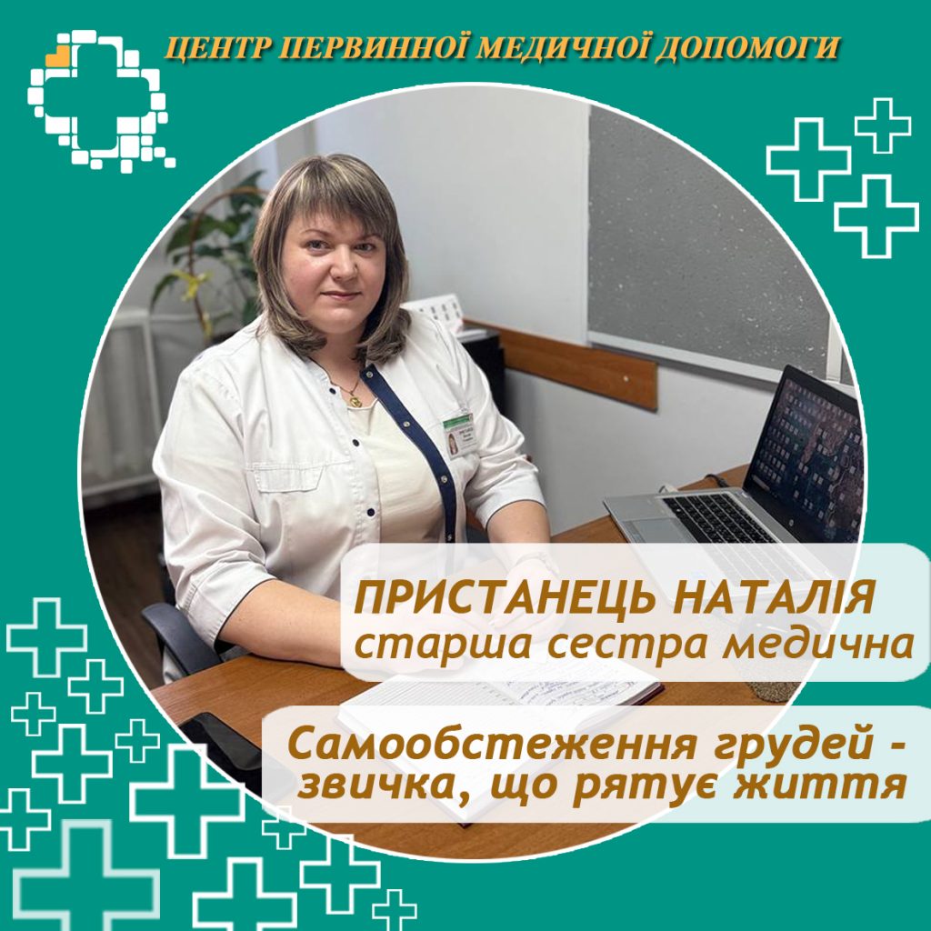 Рак молочної залози