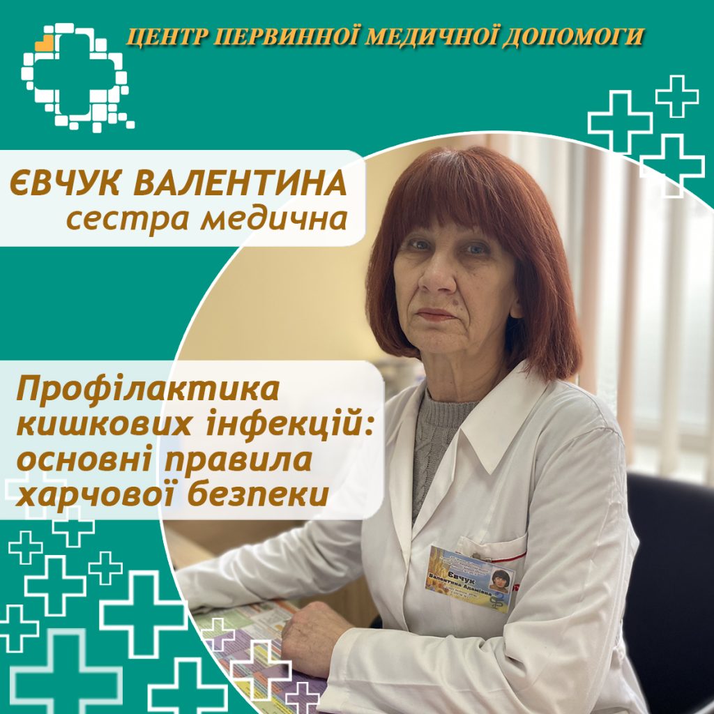 Кишкові інфекції