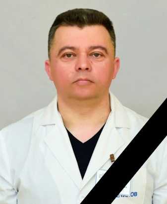 З глибоким сумом повідомляємо про непоправну втрату — відійшов у вічність лікар загальної практики-сімейний лікар Сорока Володимир Ігорович