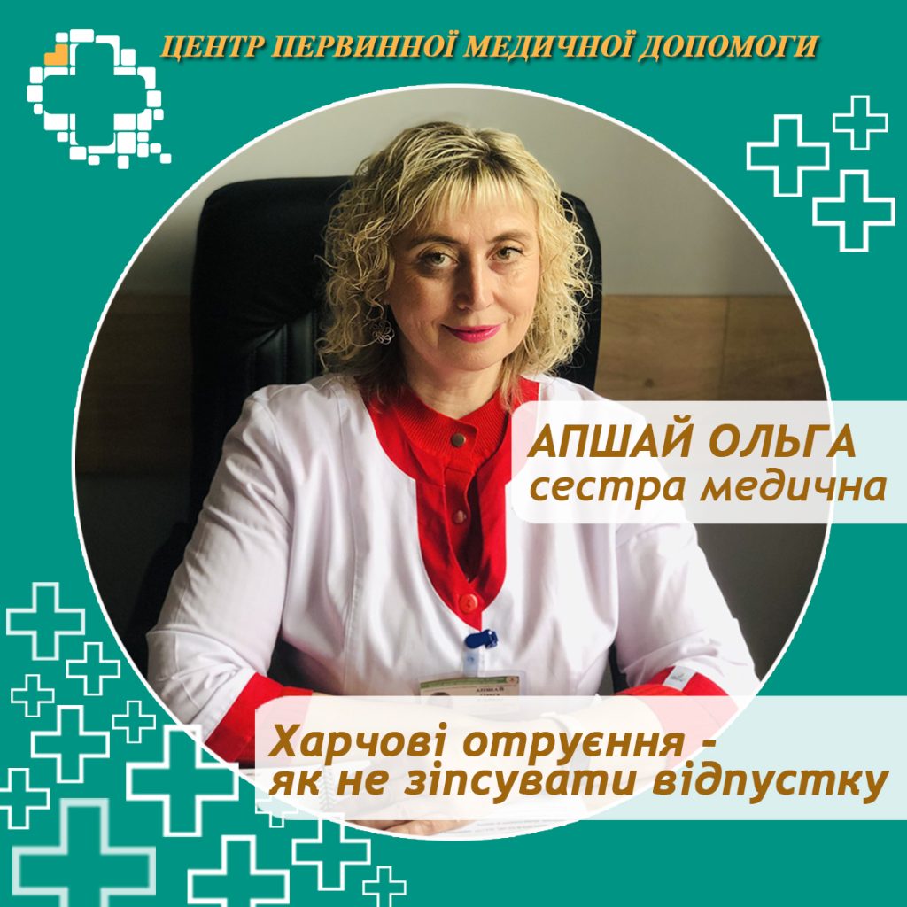 Харчові отруєння