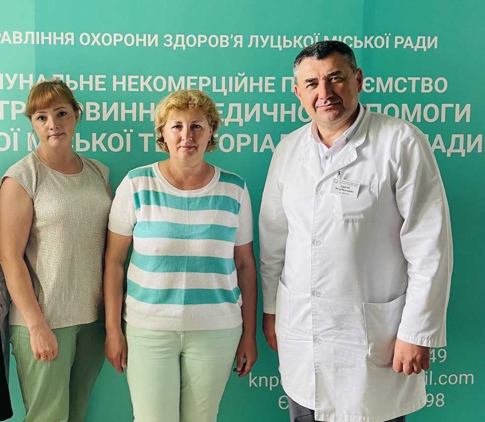 18–19 червня наш КНП «ЦПМД Луцької МТГ» пройшов моніторинговий візит з оцінки якості надання послуг з тестування на ВІЛ 18–19 червня наш КНП «ЦПМД Луцької МТГ» пройшов моніторинговий візит з оцінки якості надання послуг з тестування на ВІЛ