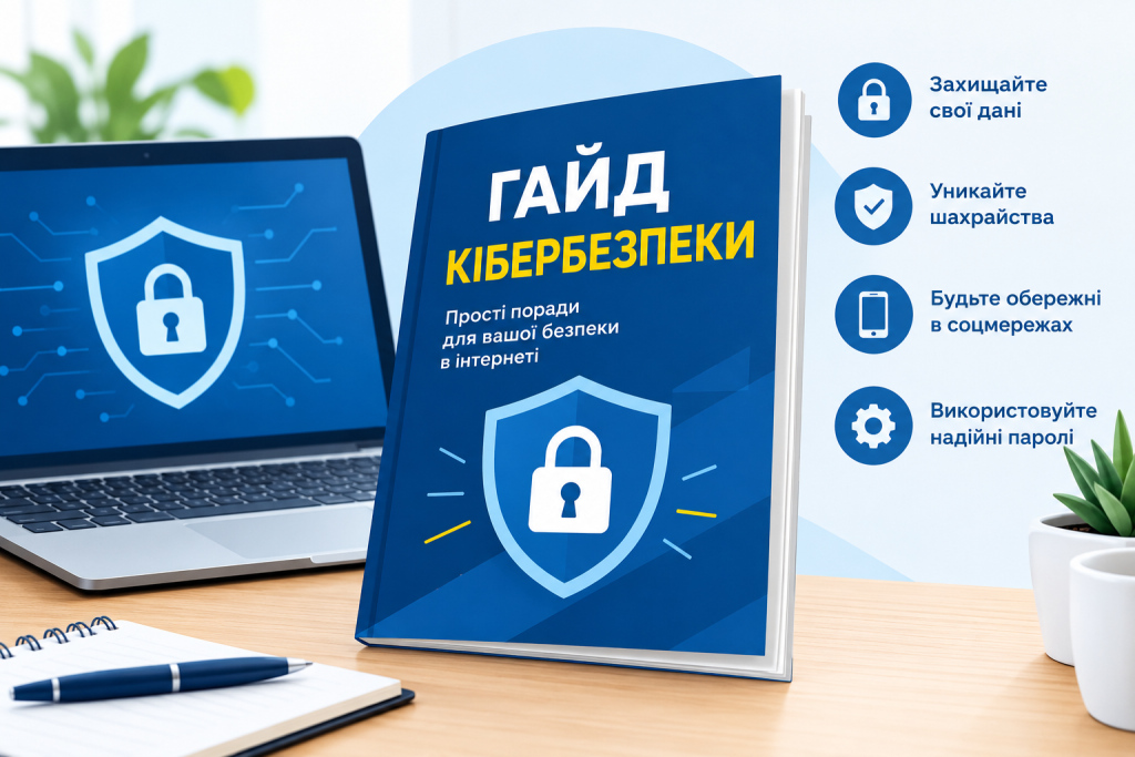 Місяць кібербезпеки Місяць кібербезпеки